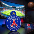 Lampe LED PSG RGB Édition Football