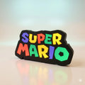 Lampe LED Super Mario Collector – Déco gaming colorée & console culte - LampeGeek