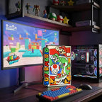 Lampe LED Super Mario RGB