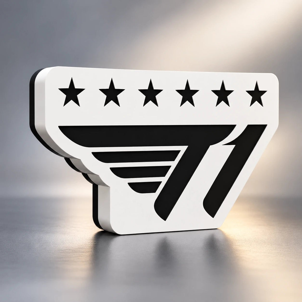 Lampe LED T1 – Team Esport League of Legends - LampeGeek