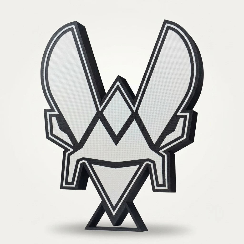 Lampe LED Team Vitality Esports - LampeGeek