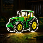 Lampe LED Tracteur John Deere - LampeGeek