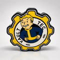 Lampe LED Vault-Tec - LampeGeek