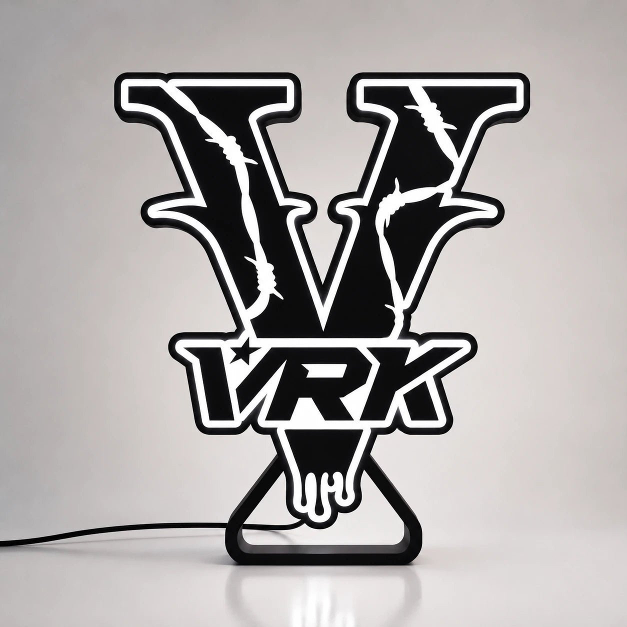 Lampe LED Vrunk - LampeGeek