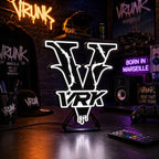 Lampe LED Vrunk - LampeGeek