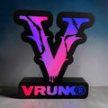 Lampe LED VRUNK RGB