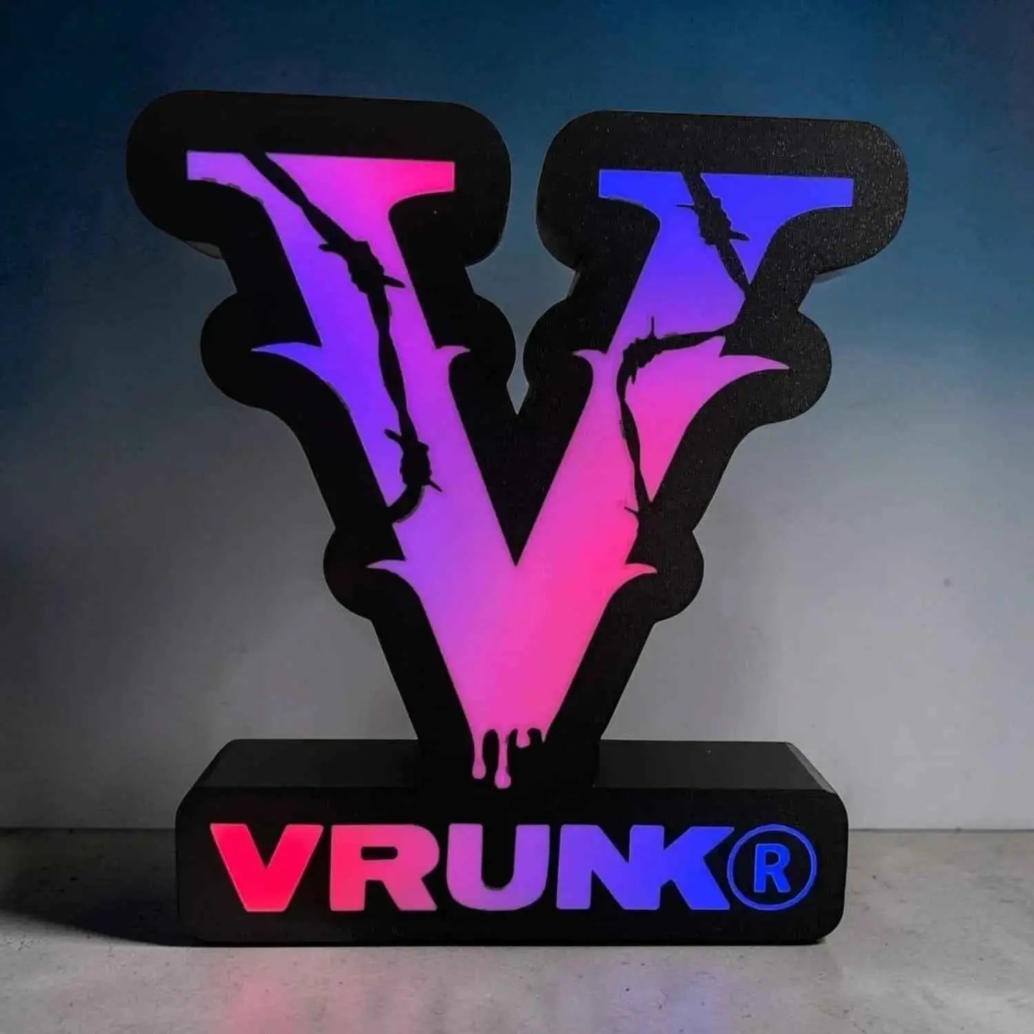 Lampe LED VRUNK RGB