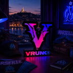 Lampe LED VRUNK RGB
