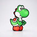 Lampe LED Yoshi RGB – Déco Mario & Gaming - LampeGeek