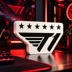 Lampe LED T1 – Team Esport League of Legends