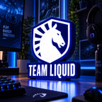 Lampe LED Team Liquid RGB – Esport & Gaming