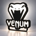 Lampe LED Venum RGB – Déco MMA & Sports de Combat