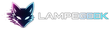LampeGeek – Accueil