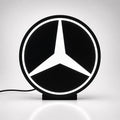 Lampe LED Mercedes-Benz RGB