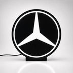 Lampe LED Mercedes-Benz RGB