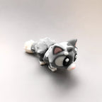 Mochi – Chaton kawaii articulé en impression 3D - LampeGeek