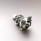 Mochi – Chaton kawaii articulé en impression 3D - LampeGeek