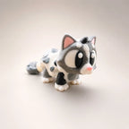 Mochi – Chaton kawaii articulé en impression 3D - LampeGeek