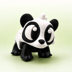 Bao – Panda articulé kawaii