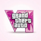 Plaque déco 3D – GTA 6 - LampeGeek