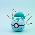 Pokéball Bulbizarre – Figurine 3D déco geek - LampeGeek