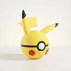 Pokéball Pikachu – Figurine 3D déco geek - LampeGeek