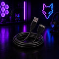 Rallonge USB-A 1,5 m pour lampe LED - LampeGeek