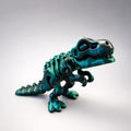 Rexo – Bébé T-Rex squelette articulé en impression 3D - LampeGeek