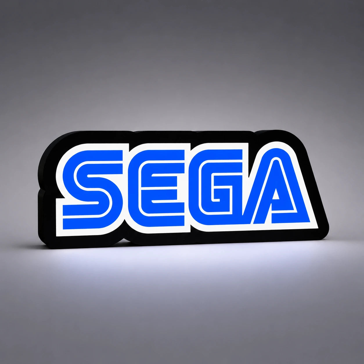 Lampe LED SEGA Collector – Déco rétro gaming & console culte LampeGeek