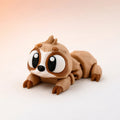 Snoozy – Paresseux Kawaii Articulé - LampeGeek