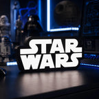 Lampe LED Star Wars Légendaire RGB LampeGeek