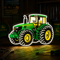 Lampe LED Tracteur John Deere Collector – Déco agricole & passion tracteur LampeGeek