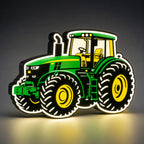 Lampe LED Tracteur John Deere Collector – Déco agricole & passion tracteur LampeGeek