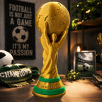 Trophée Coupe du Monde XL – Impression 3D 34 cm - LampeGeek
