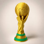 Trophée Coupe du Monde XL – Impression 3D 34 cm - LampeGeek